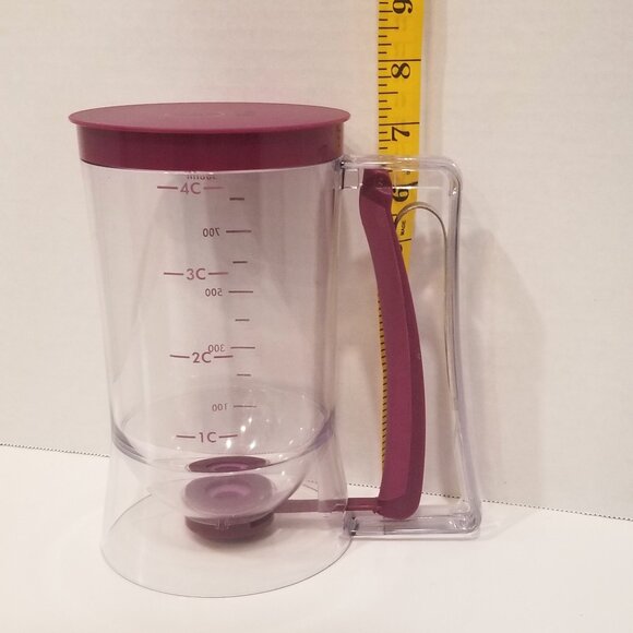 KP Kitchen Pancake Batter Dispenser, EUC - Picture 10 of 12